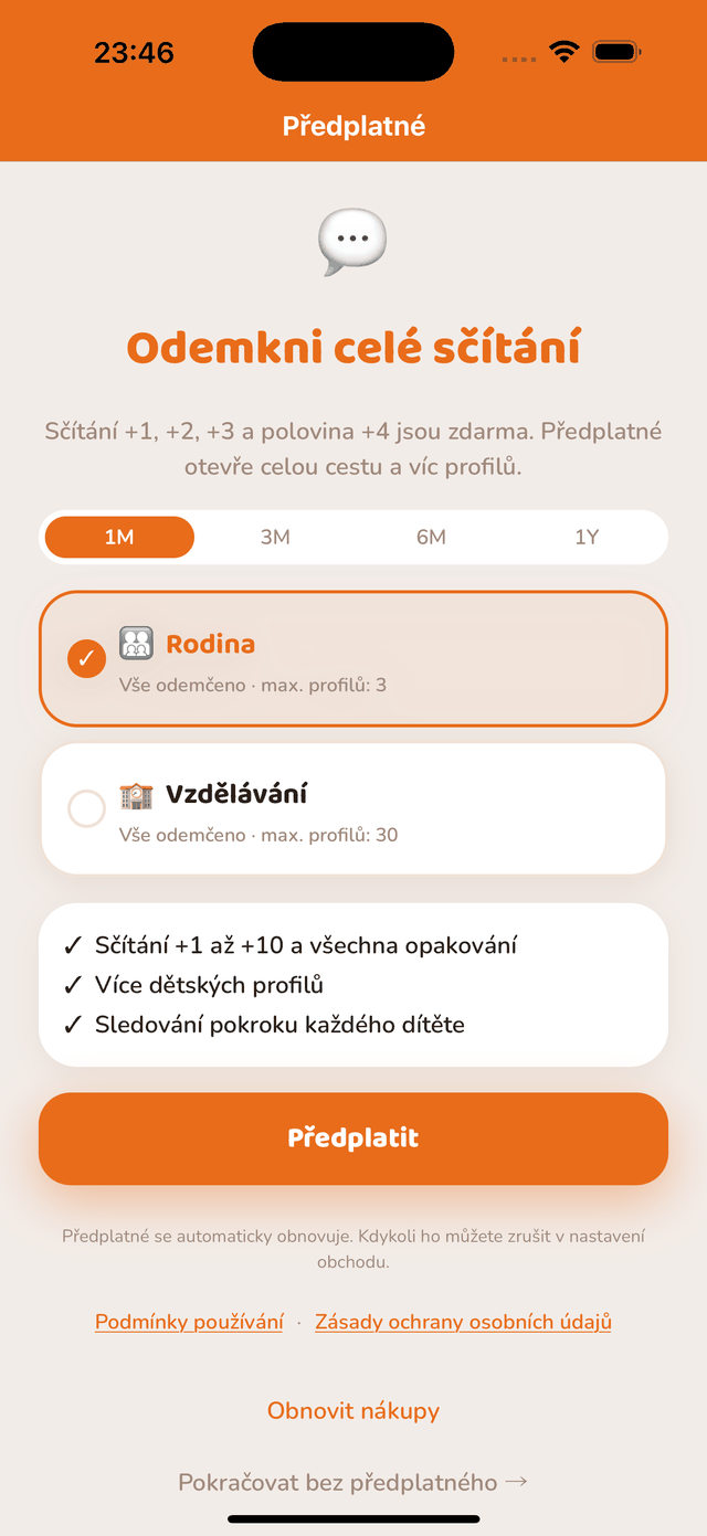 Předplatné