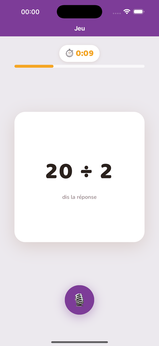 Une séance : « 42 ÷ 6 = ? »