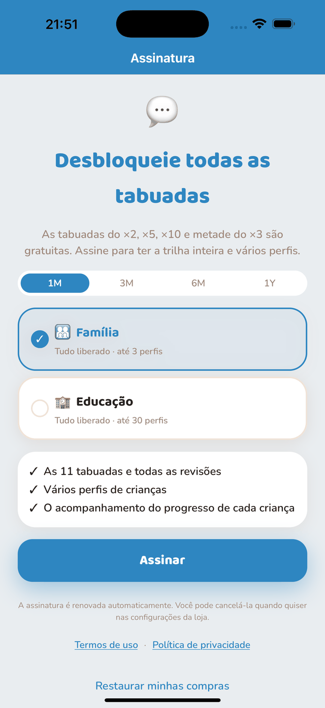 Assinatura