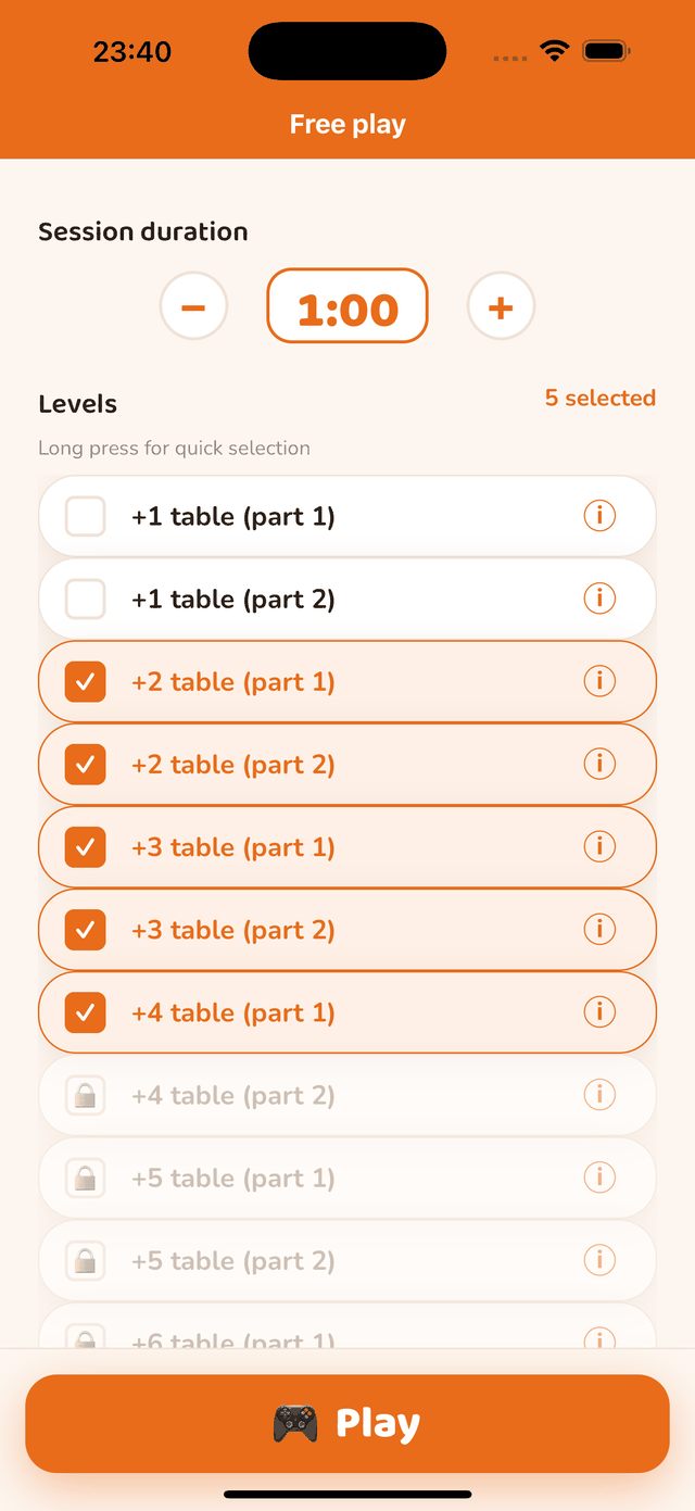 The steps of the Addition path