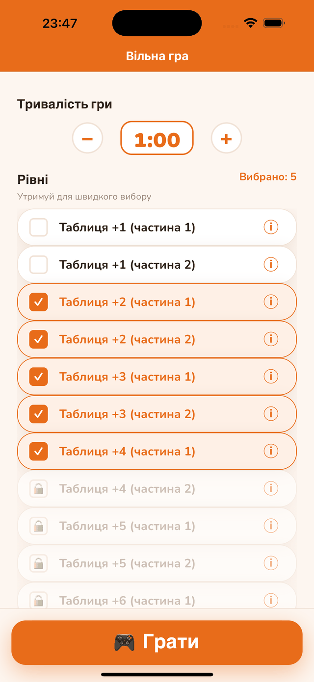 Етапи шляху додавання