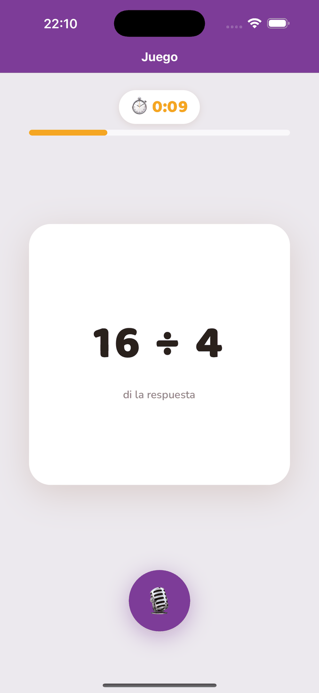 Una sesión en curso